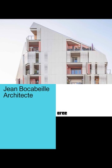 Jean Bocabeille Architecte / collection « les visages de l’architecture »